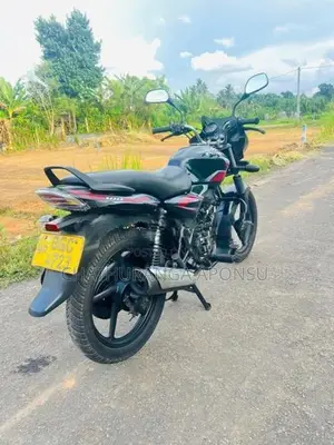 Bajaj Discover 100 2017 2018