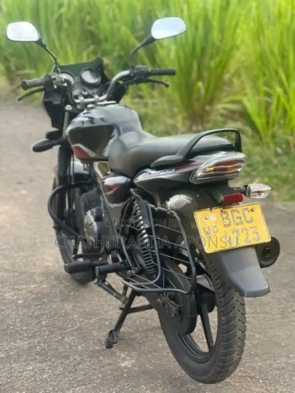 Bajaj Discover 100 2017 2018
