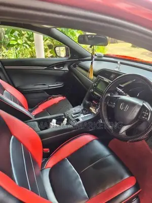 Honda Civic SR UK Edition 2018