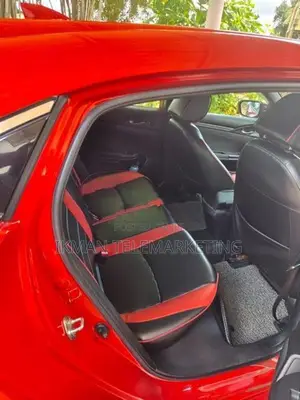 Honda Civic SR UK Edition 2018