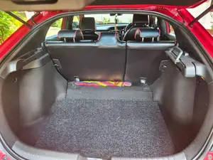 Honda Civic SR UK Edition 2018