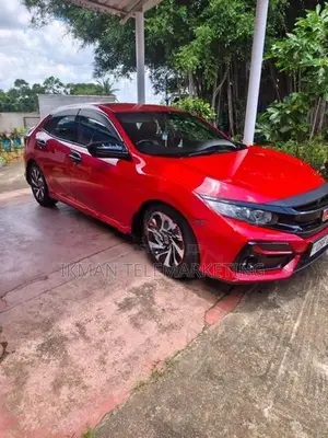 Honda Civic SR UK Edition 2018