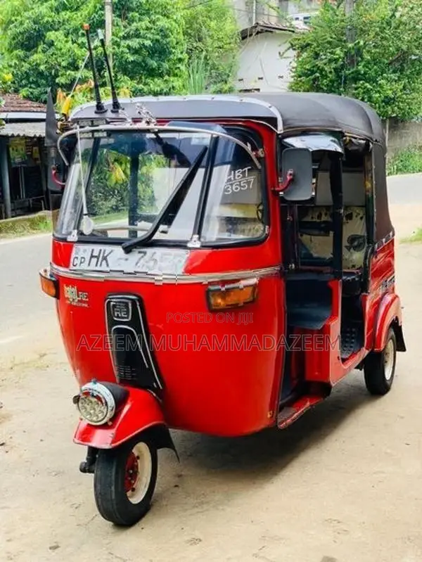 Bajaj RE 2stok 2003