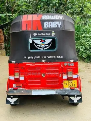 Bajaj RE 2stok 2003