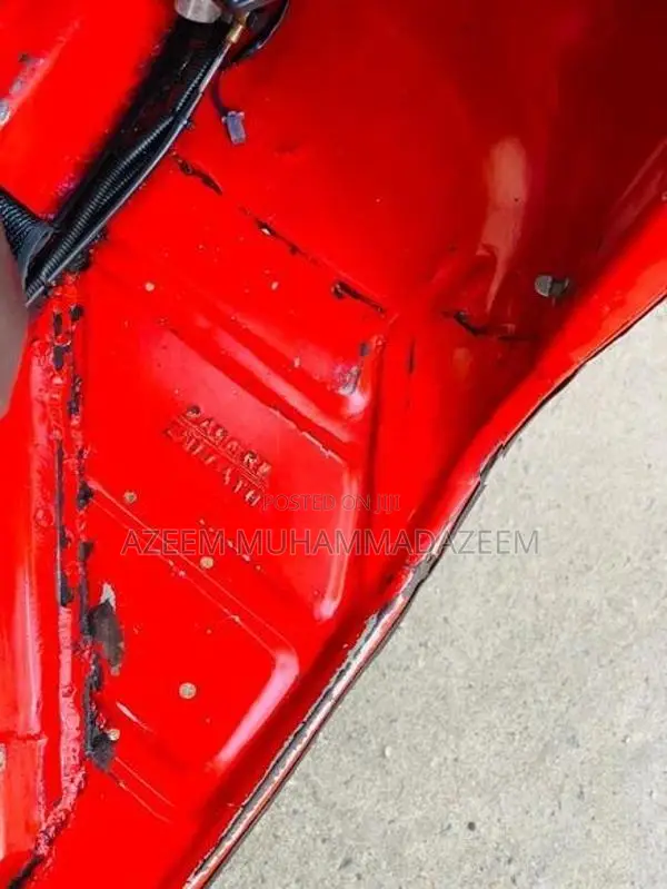 Bajaj RE 2stok 2003