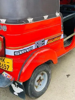 Bajaj RE 2stok 2003