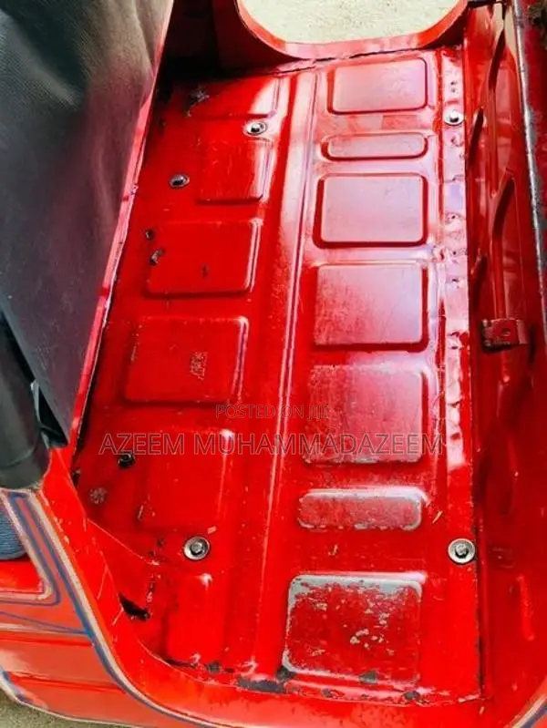 Bajaj RE 2stok 2003