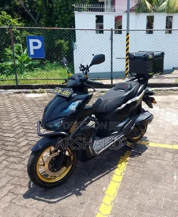 Senaro Click 150i 2025