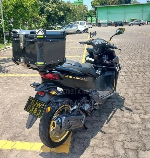 Senaro Click 150i 2025