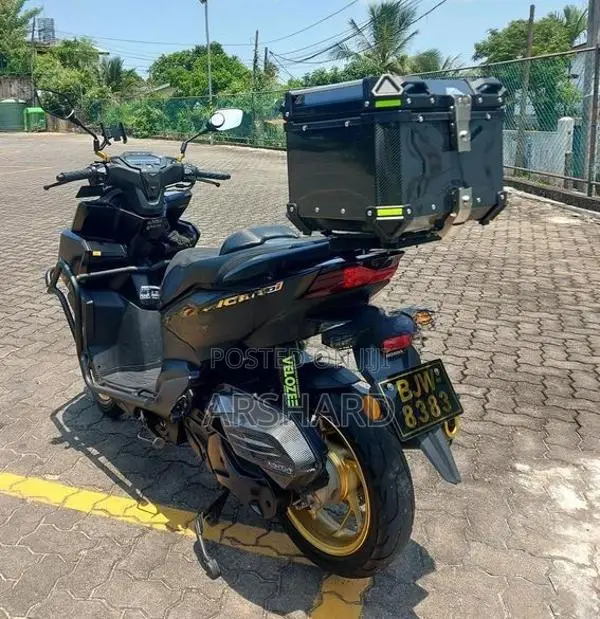 Senaro Click 150i 2025