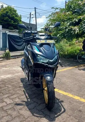 Senaro Click 150i 2025