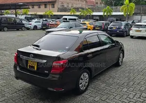 Toyota Axio 2015