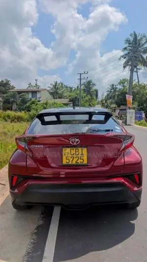 Toyota CHR NGX10 2019