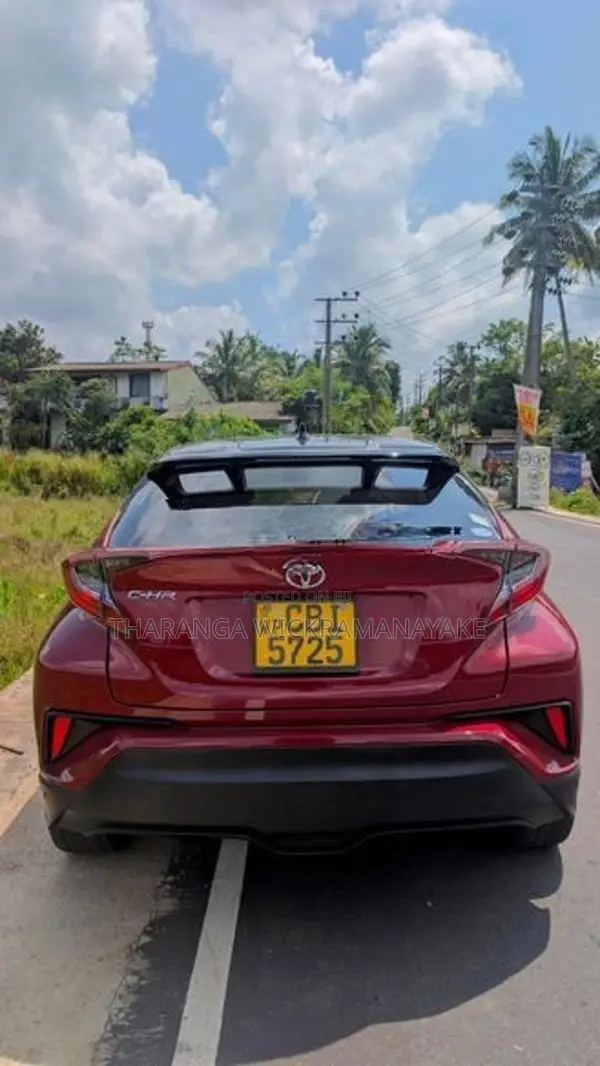 Toyota CHR NGX10 2019