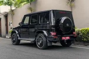 Mercedes Benz G Wagon G63 2025