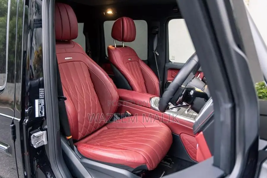 Mercedes Benz G Wagon G63 2025