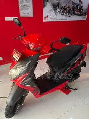 Honda Dio 110 STD 2026