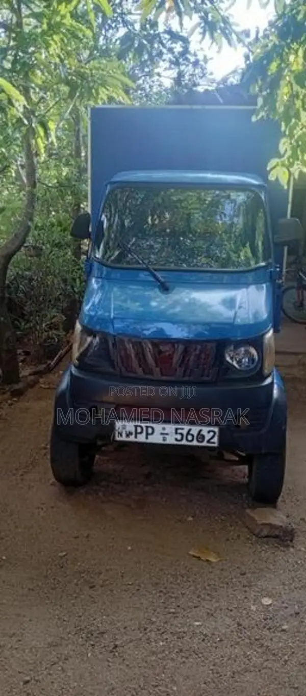Mahindra Jeeto 2010