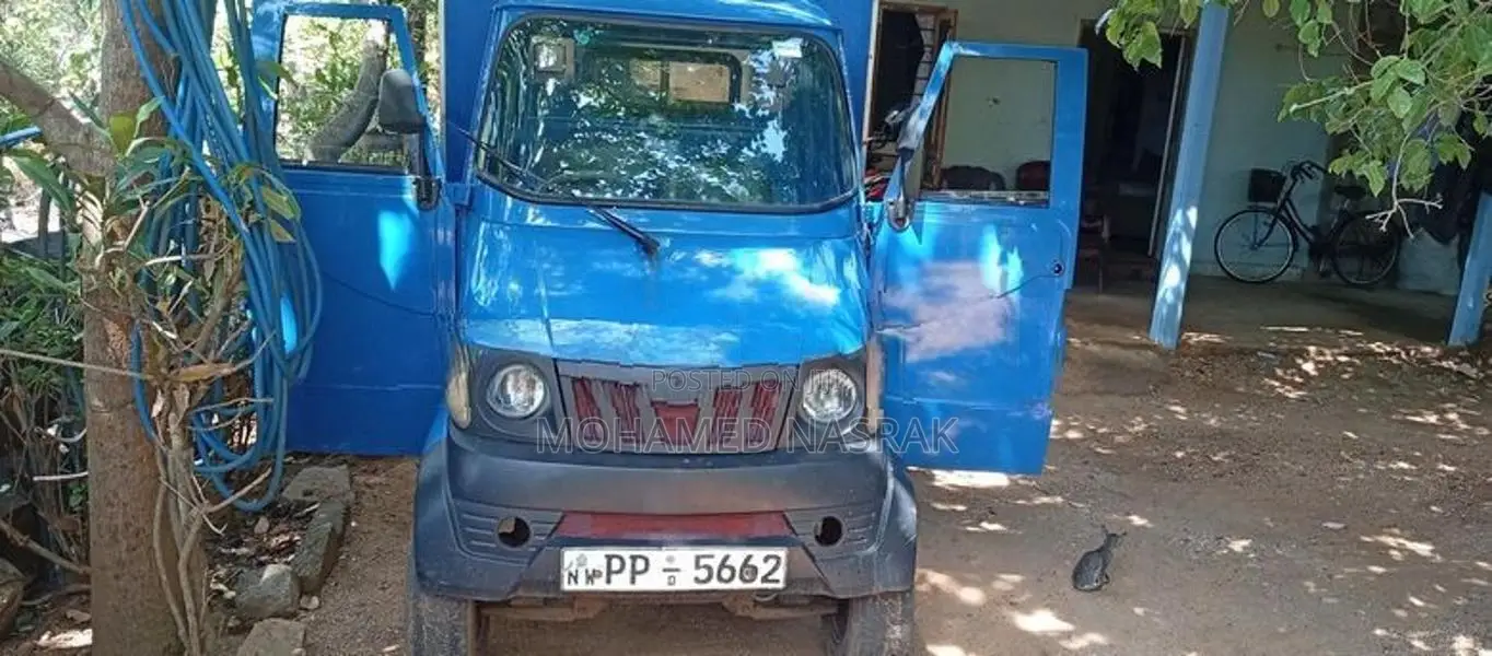 Mahindra Jeeto 2010