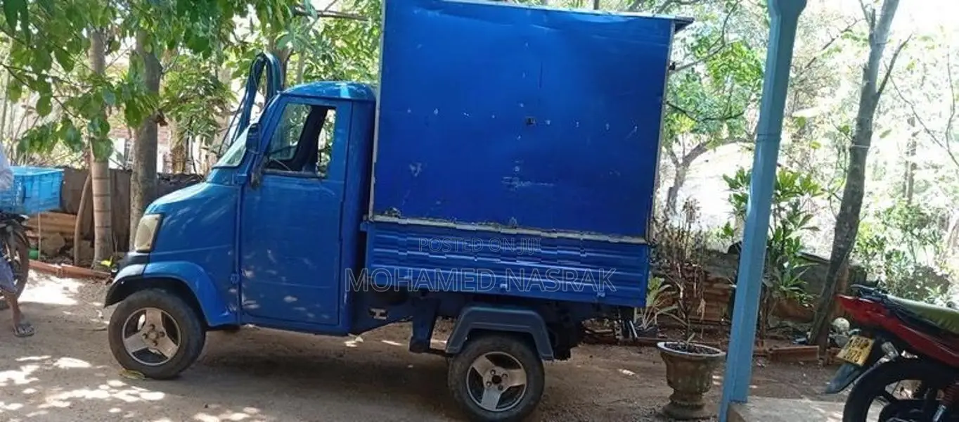Mahindra Jeeto 2010