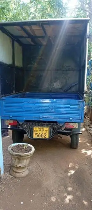 Mahindra Jeeto 2010