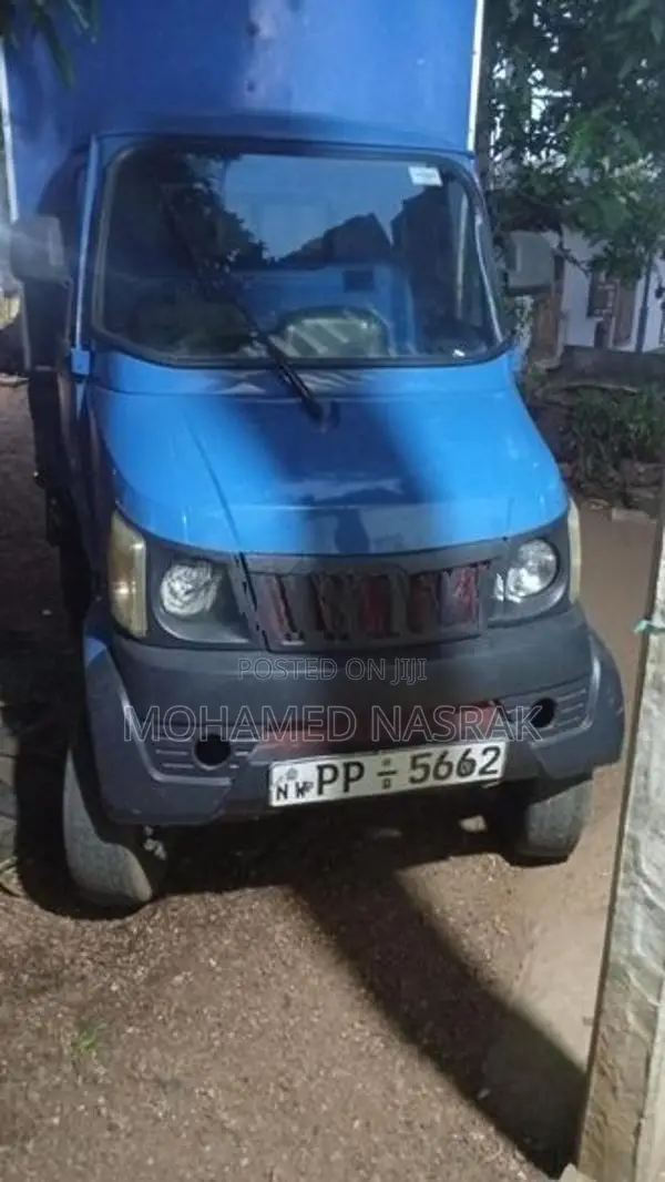 Mahindra Jeeto 2010