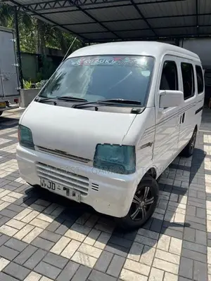 Suzuki Every 2000