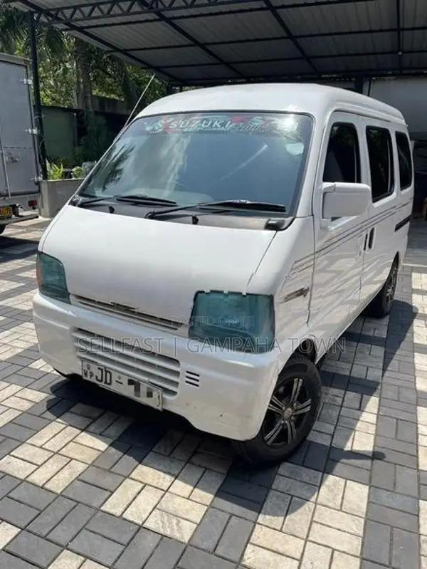 Suzuki Every 2000