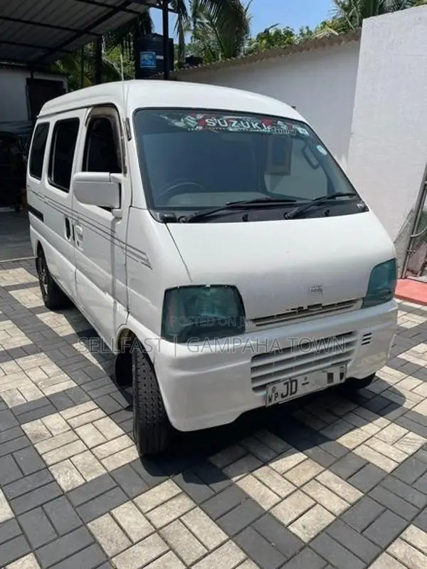 Suzuki Every 2000