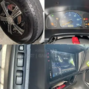 Suzuki Every 2000