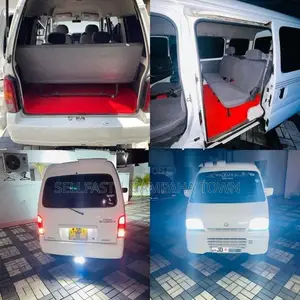 Suzuki Every 2000
