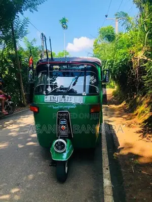 Bajaj RE 2009