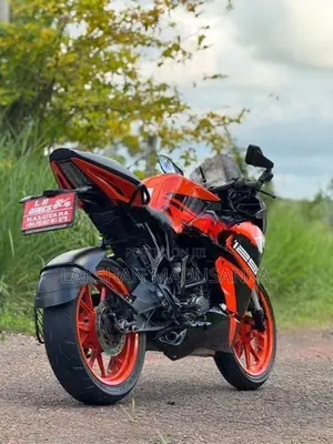 KTM RC 125 2020