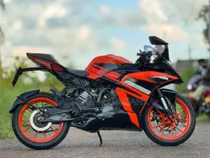 KTM RC 125 2020