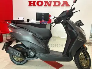 Honda Dio DLX 110 2026