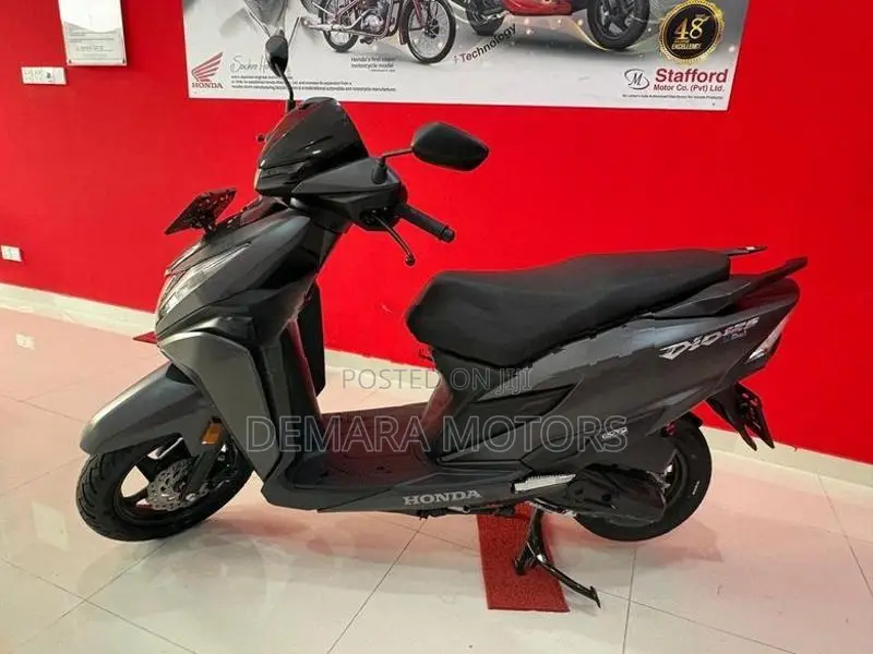 Honda Dio 125 H Smart 2026