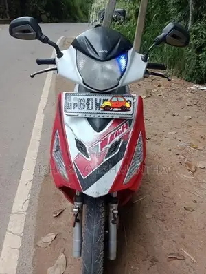 Hero Dash VX 2016