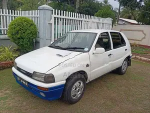 Daihatsu Charade G100S 1990