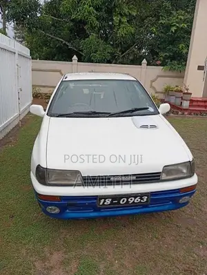 Daihatsu Charade G100S 1990