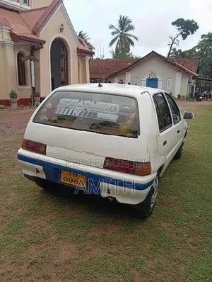 Daihatsu Charade G100S 1990