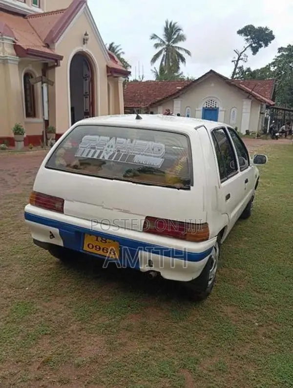Daihatsu Charade G100S 1990