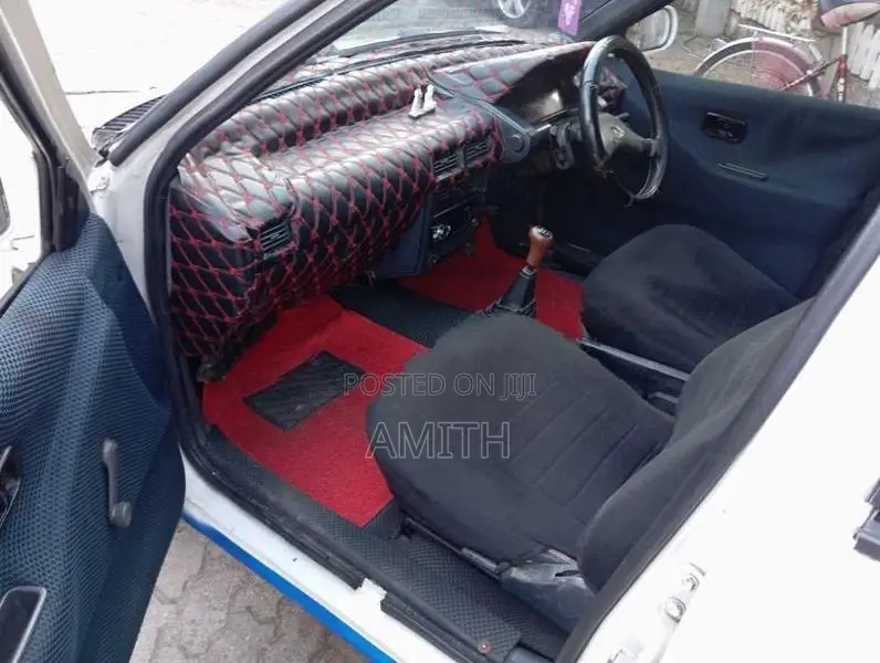 Daihatsu Charade G100S 1990