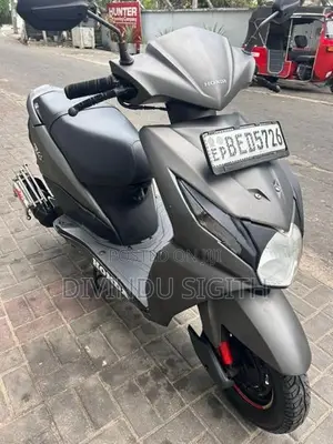 Honda Dio 2016