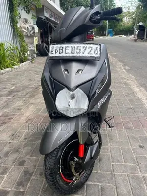 Honda Dio 2016