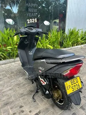 Honda Dio 2016