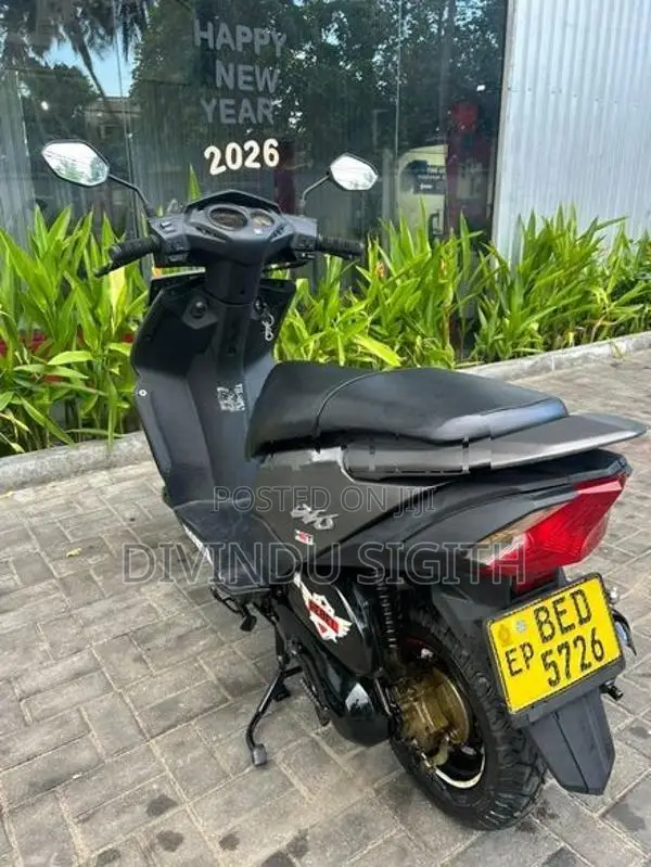 Honda Dio 2016