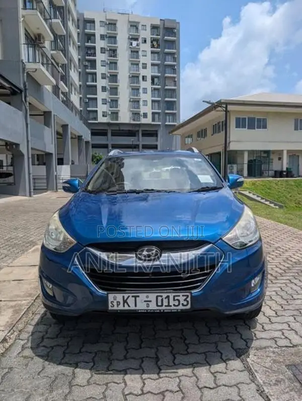Hyundai Tucson 2012