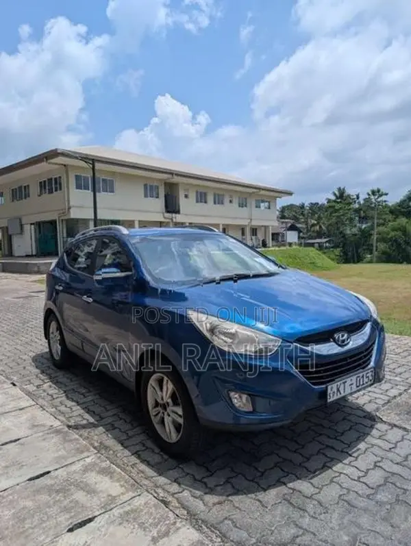 Hyundai Tucson 2012