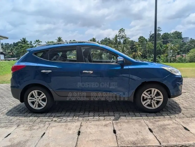 Hyundai Tucson 2012