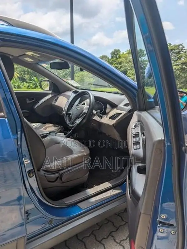 Hyundai Tucson 2012